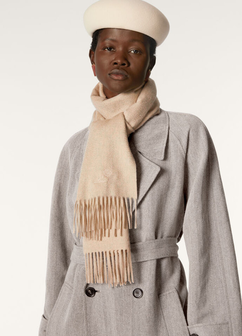 Loro Piana Grande Unita Scarf outlook