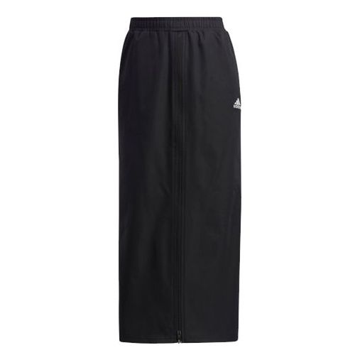 (WMNS) adidas Tech Excite Pt Woven Training Sports Long Pants Black GP0633 - 1