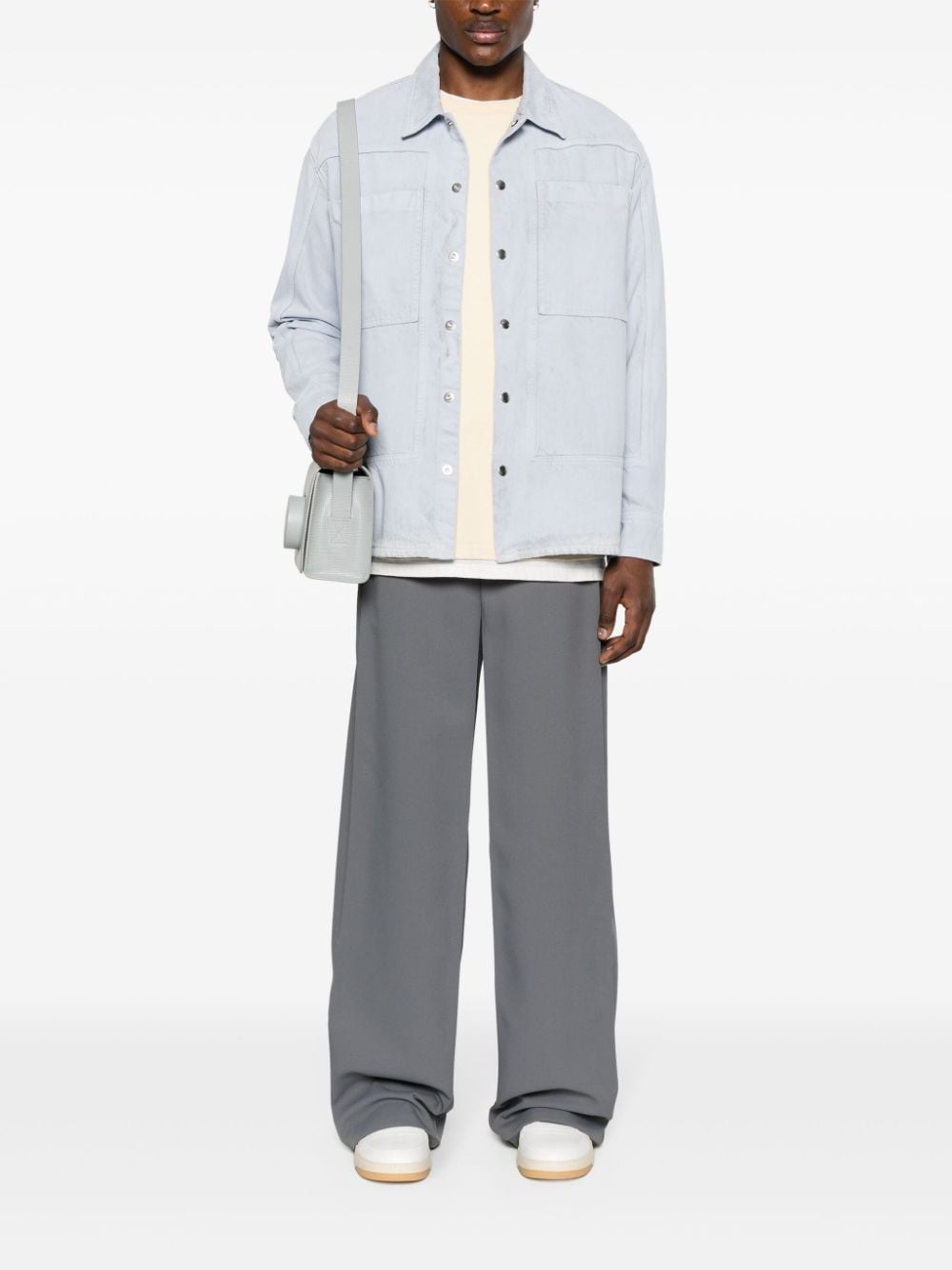 Klee cotton shirt - 2