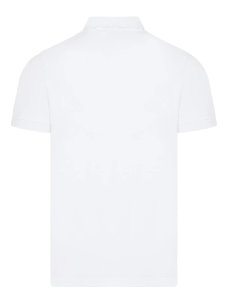 Stone Island Stone Island Button Patch Polo Shirt outlook