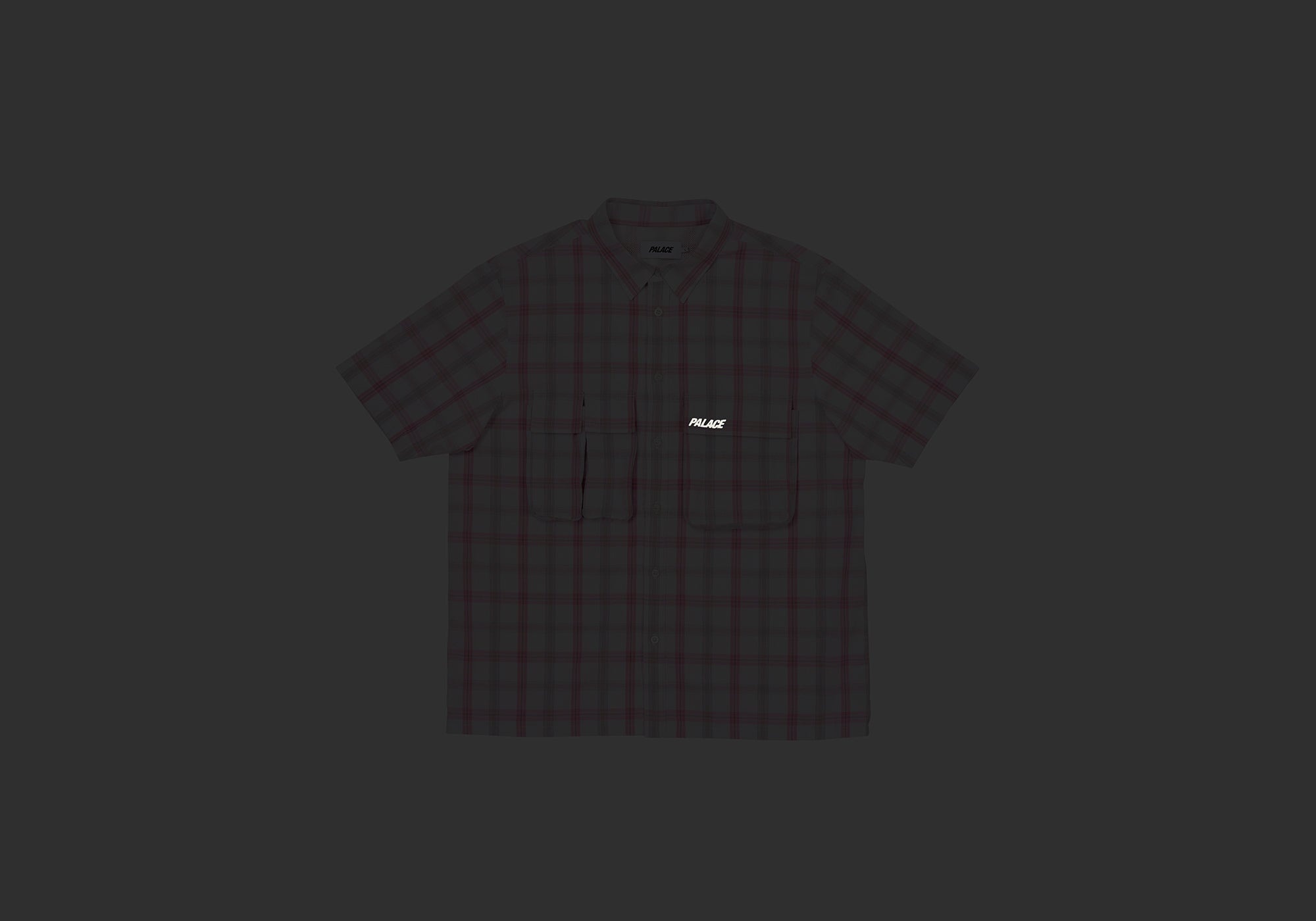 CARGO POCKET SHIRT LUSH FLUSH - 2