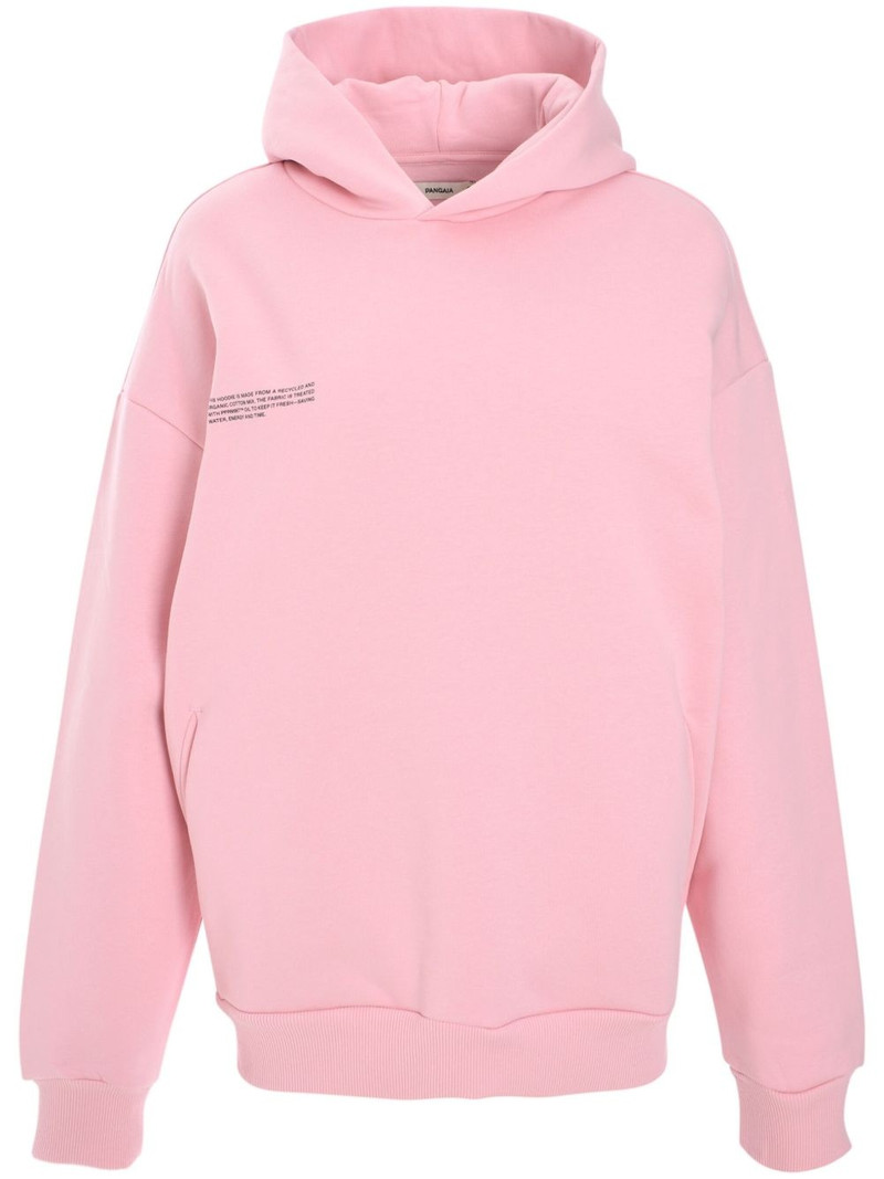 logo-print hoodie 1
