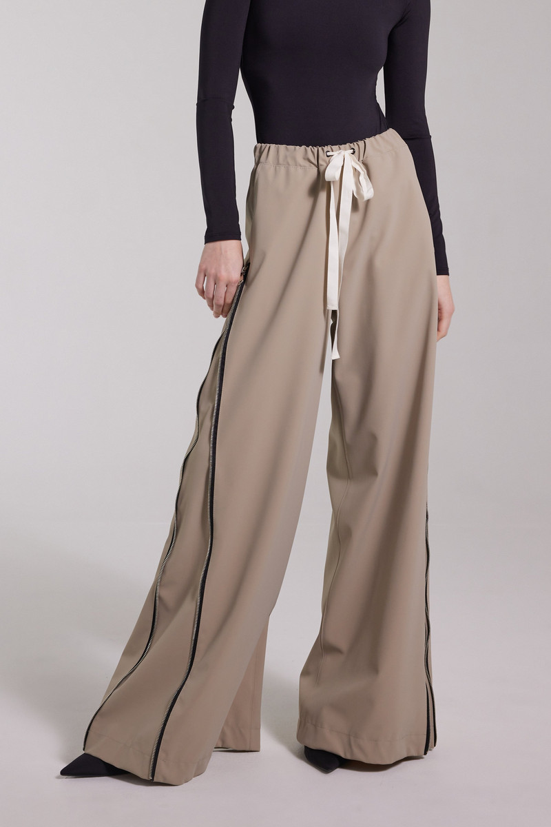 Stutterheim Karla Trousers Potato outlook