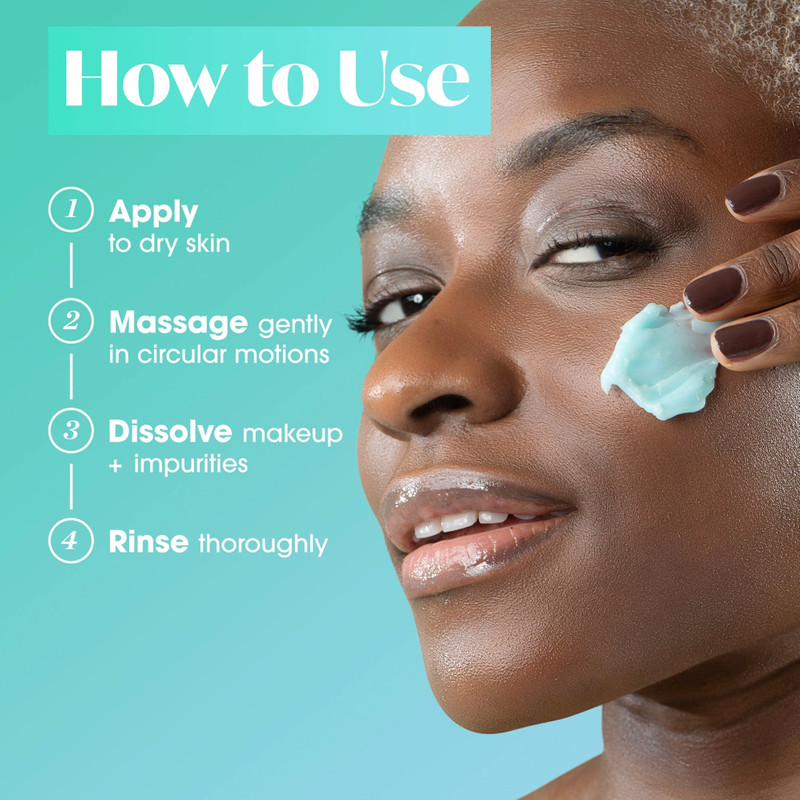 Sunday Riley Aquamarine Melt Cleansing Gel-Balm 30ml 6