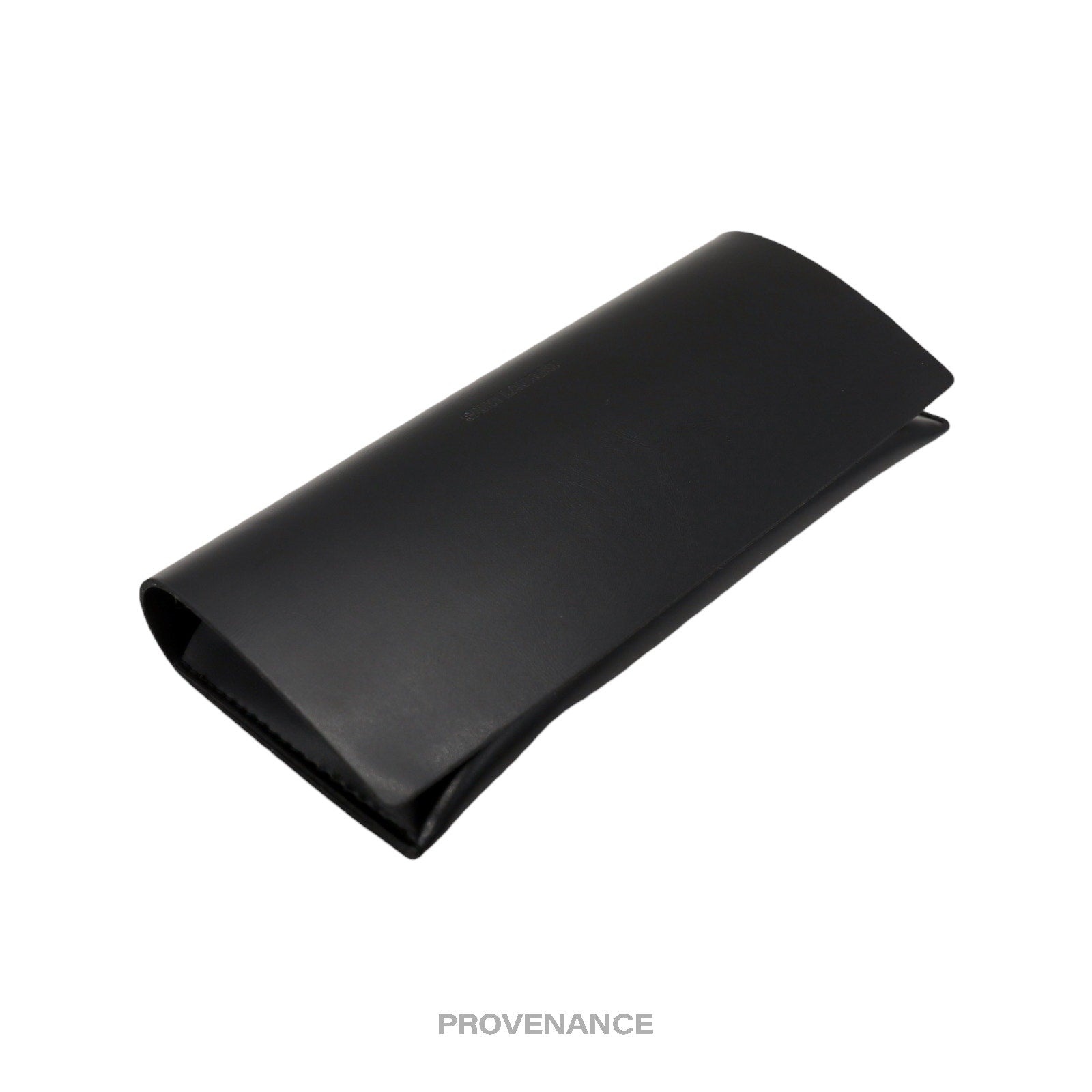 Saint Laurent Paris SLP Sunglasses Case - Black - 4