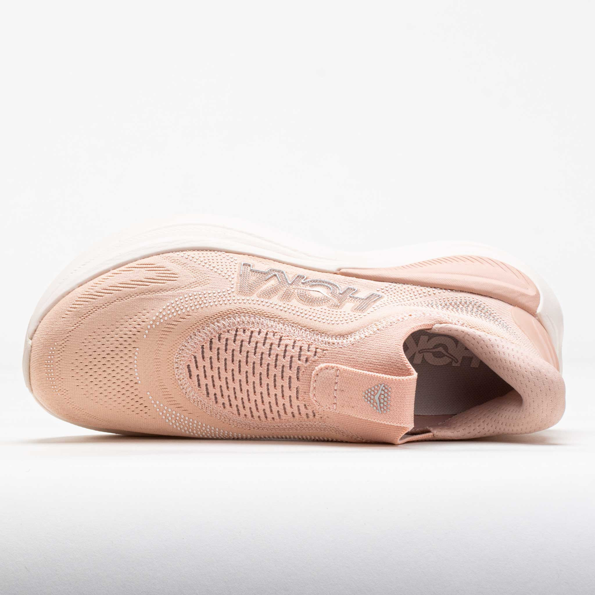 HOKA Skyward Laceless Women's Rose Latte/Rose Cream - 3