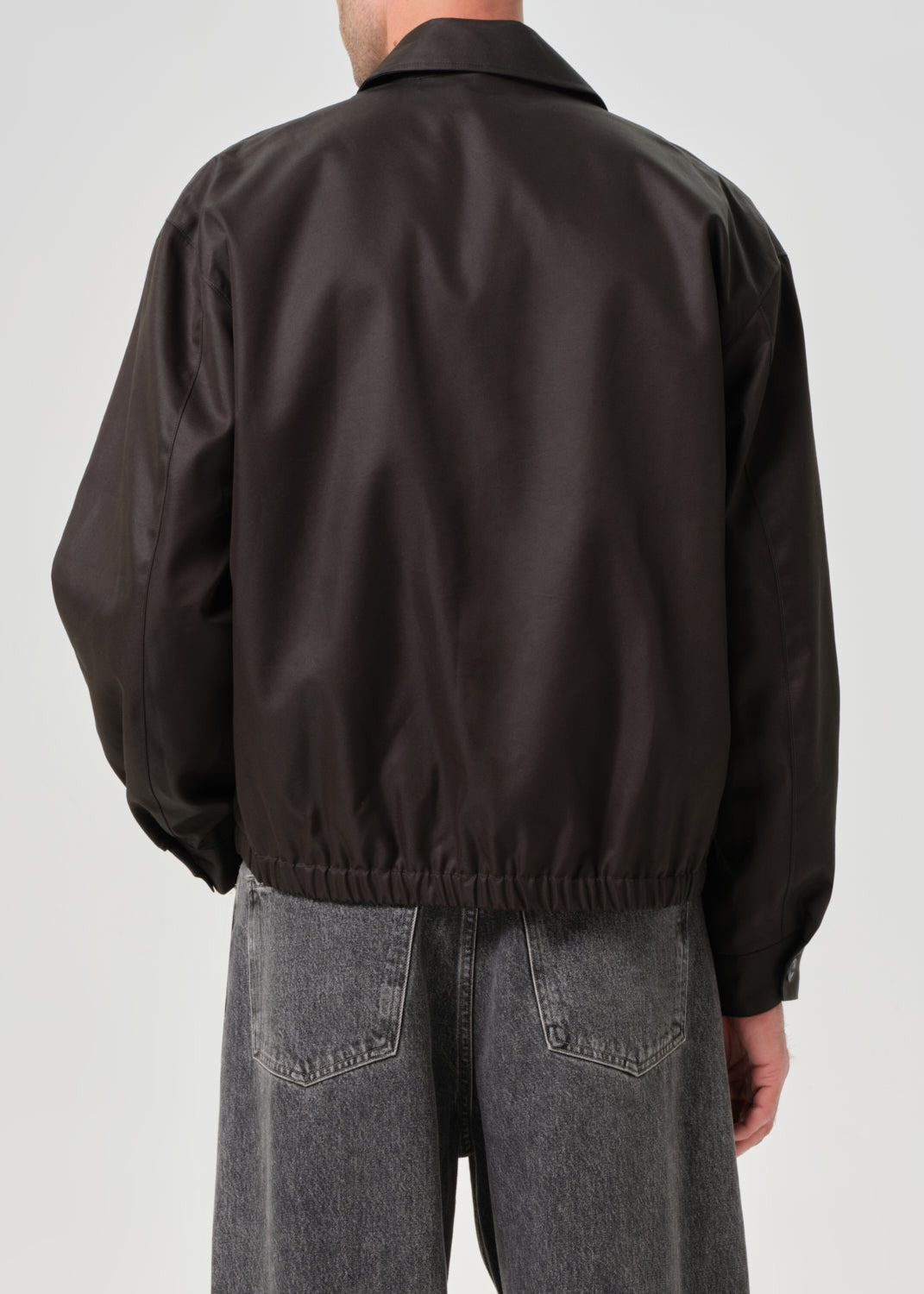 TORRES JACKET IN BLACK - 3