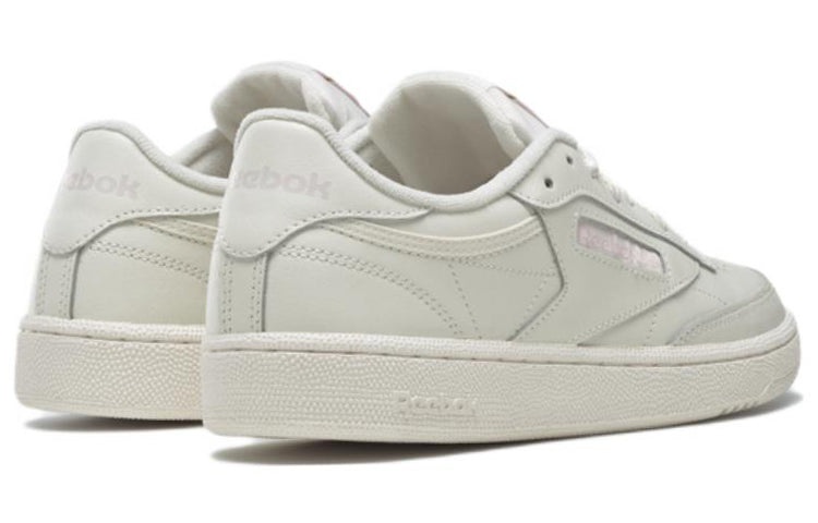 (WMNS) Reebok Club C 85 Vintage Shoes 'White Infused Lilac' GY9739 - 4