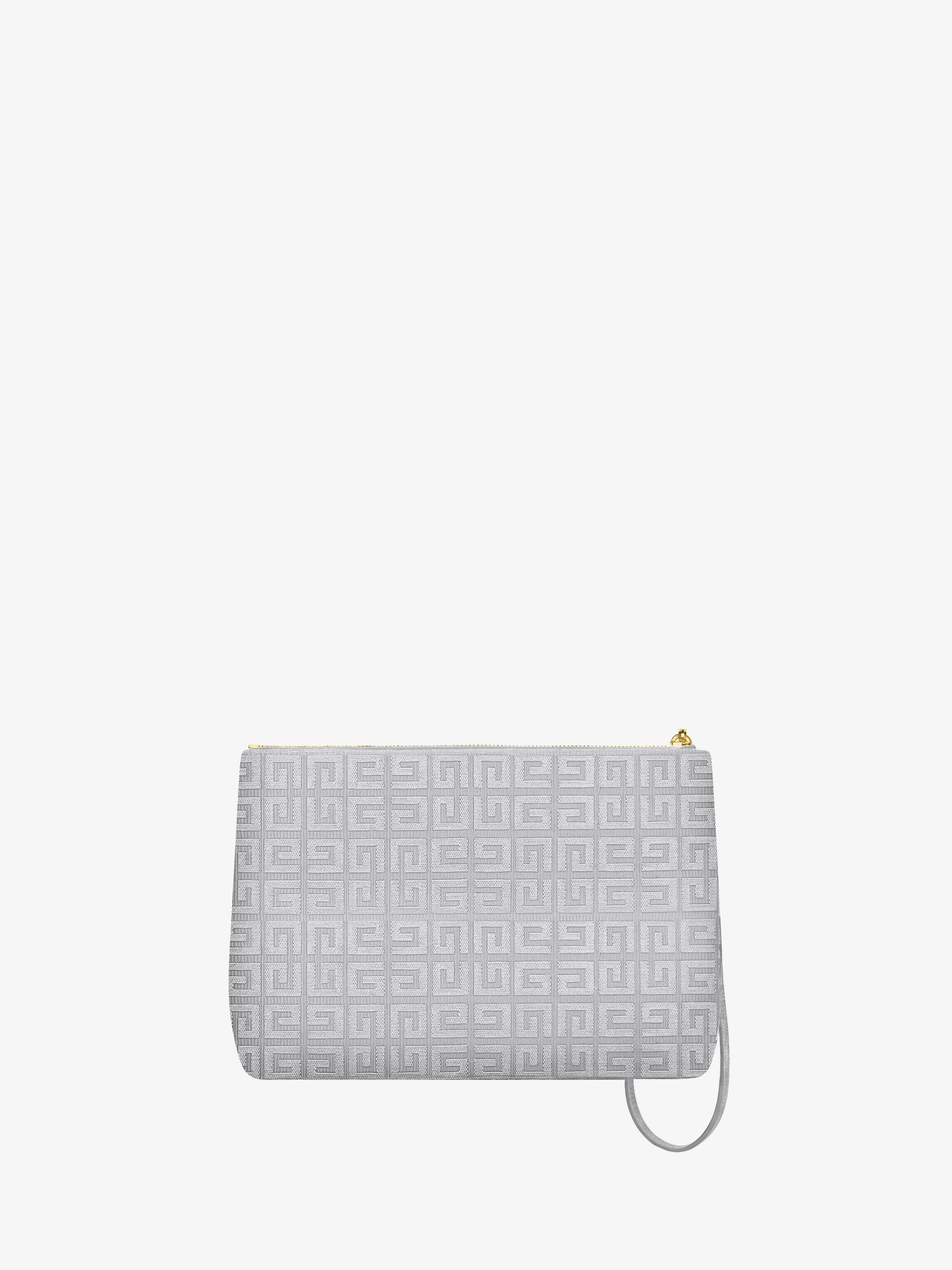 GIVENCHY TRAVEL POUCH IN 4G EMBROIDERY - 3