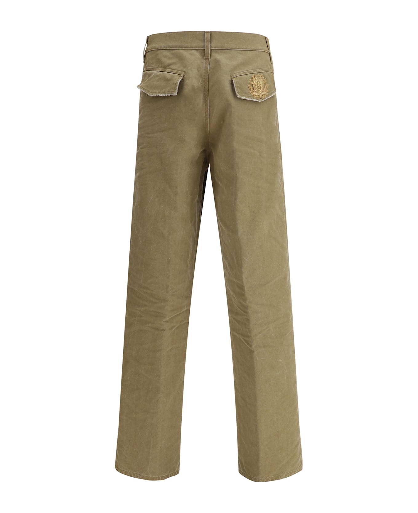 Logoed Jeans - 2
