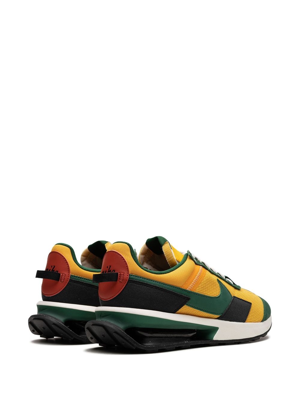 Air Max Pre-Day "University Gold/Gorge Green" sneakers - 3