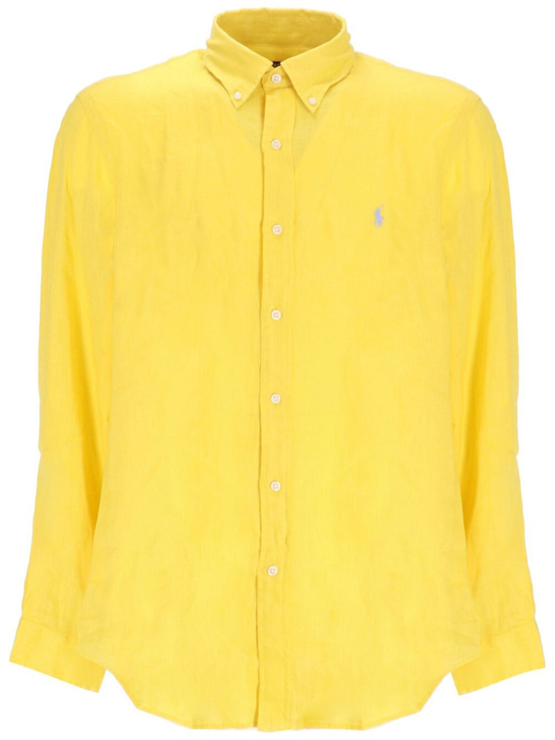 Polo Pony linen shirt 1