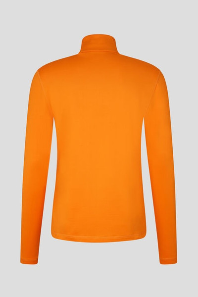 BOGNER Pascal First layer in Orange outlook