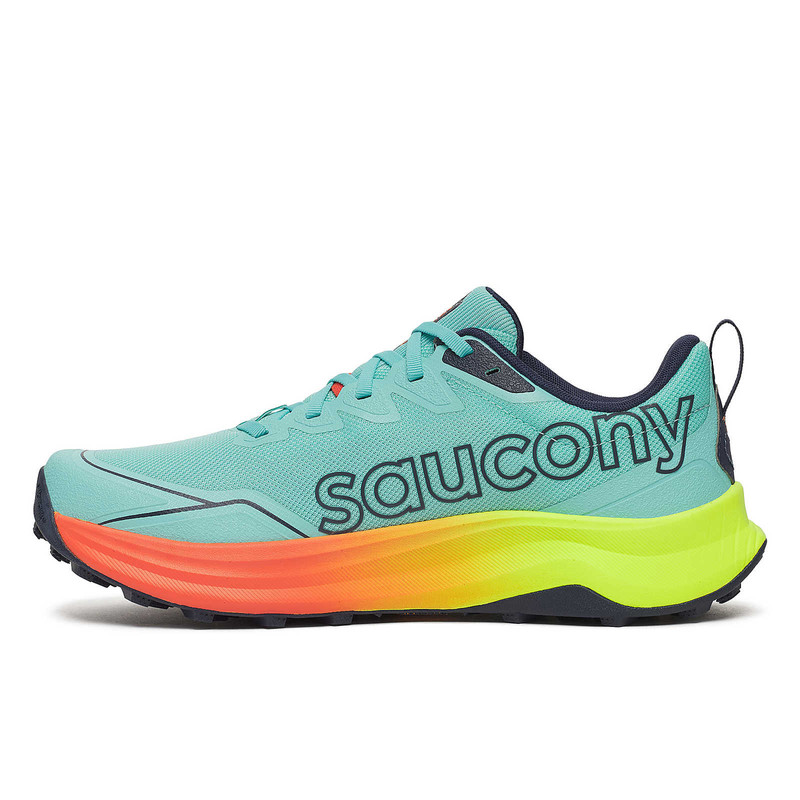Saucony Peregrine 16 outlook