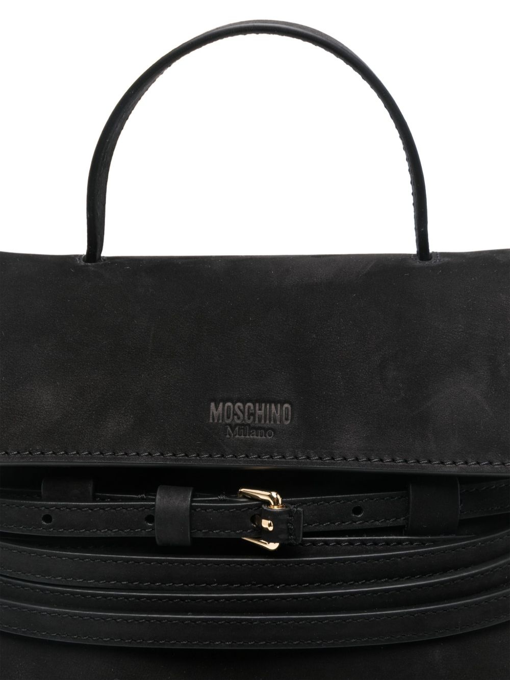 small Tie Me tote bag - 4