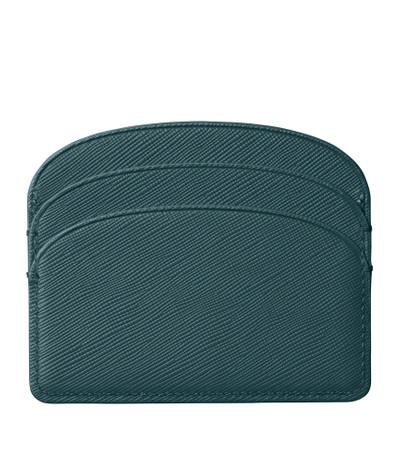 A.P.C. Demi-Lune cardholder outlook