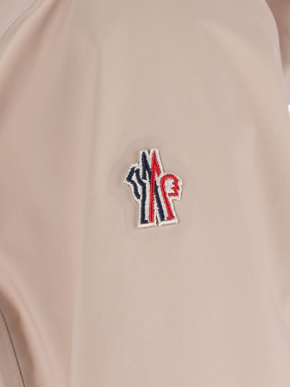 'VALLES' ZIP JACKET - 4