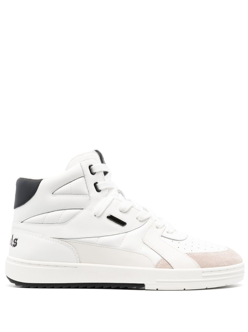 スニーカー Palm Angels PALM ANGELS UNIVERSITY MID Sneakers Palm Angels University mid-top sneakers | farfetch | REVERSIBLE