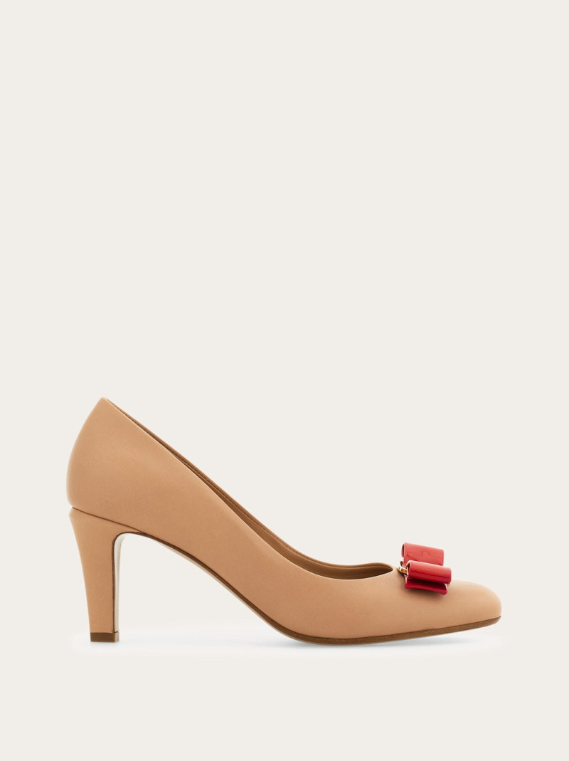 Vara bow pump shoe 1