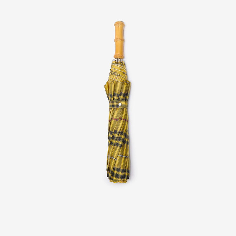Check Folding Umbrella 1