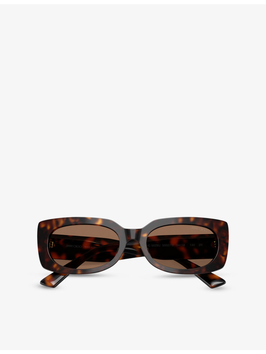 JC5029U Tortoiseshell Acetate Sunglasses - 5