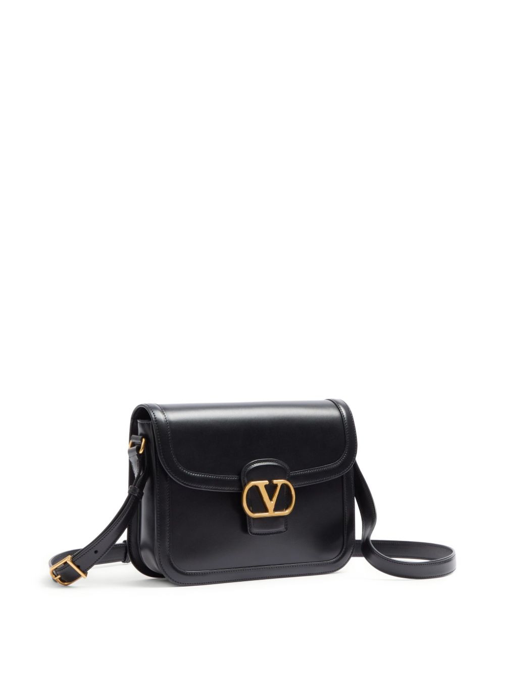 9to5 leather shoulder bag - 5