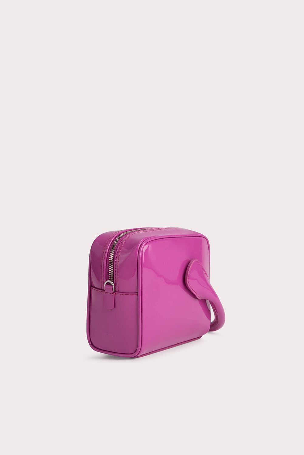 Cam Fuchsia Patent Leather - 3