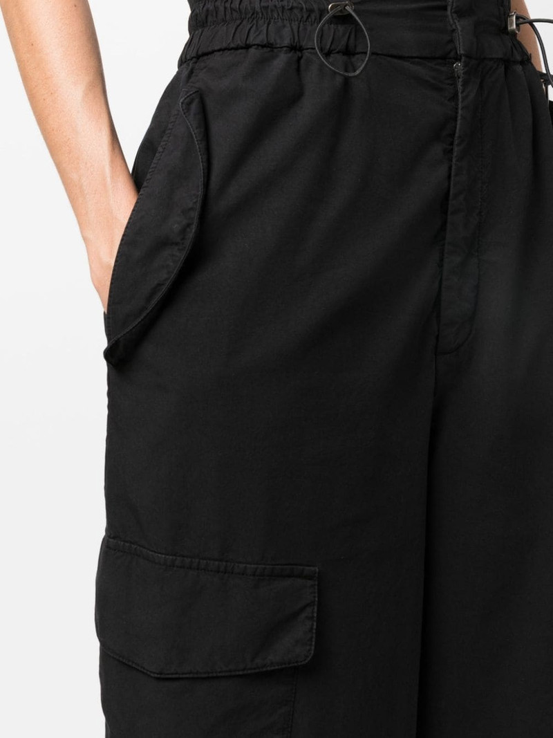 Nyack wide-leg trousers 5