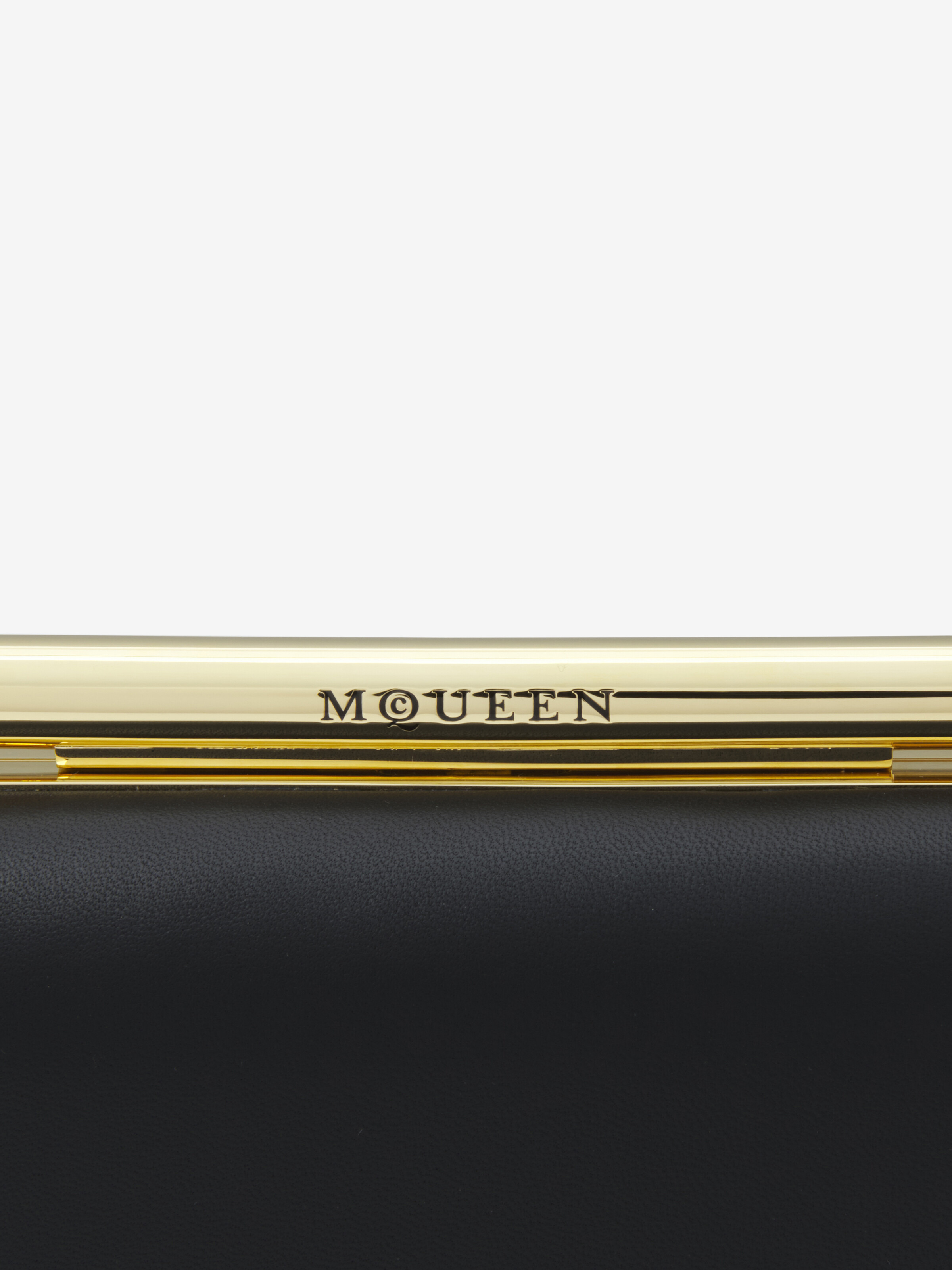 McQueen T-Bar Box Clutch - 4