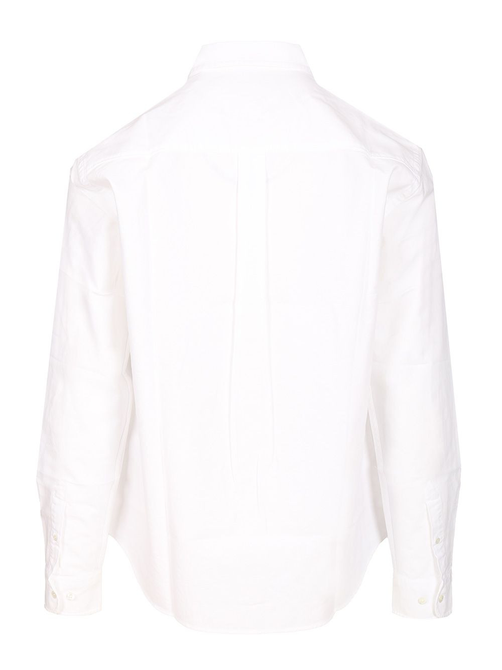 Jasolo-Gz Shirt Regular Fit Shirts White - 2