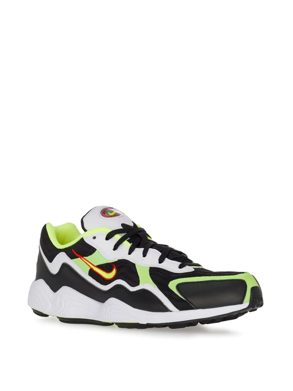 Air Zoom Alpha "Black/Volt/Habanero Red/White" sneakers - 2