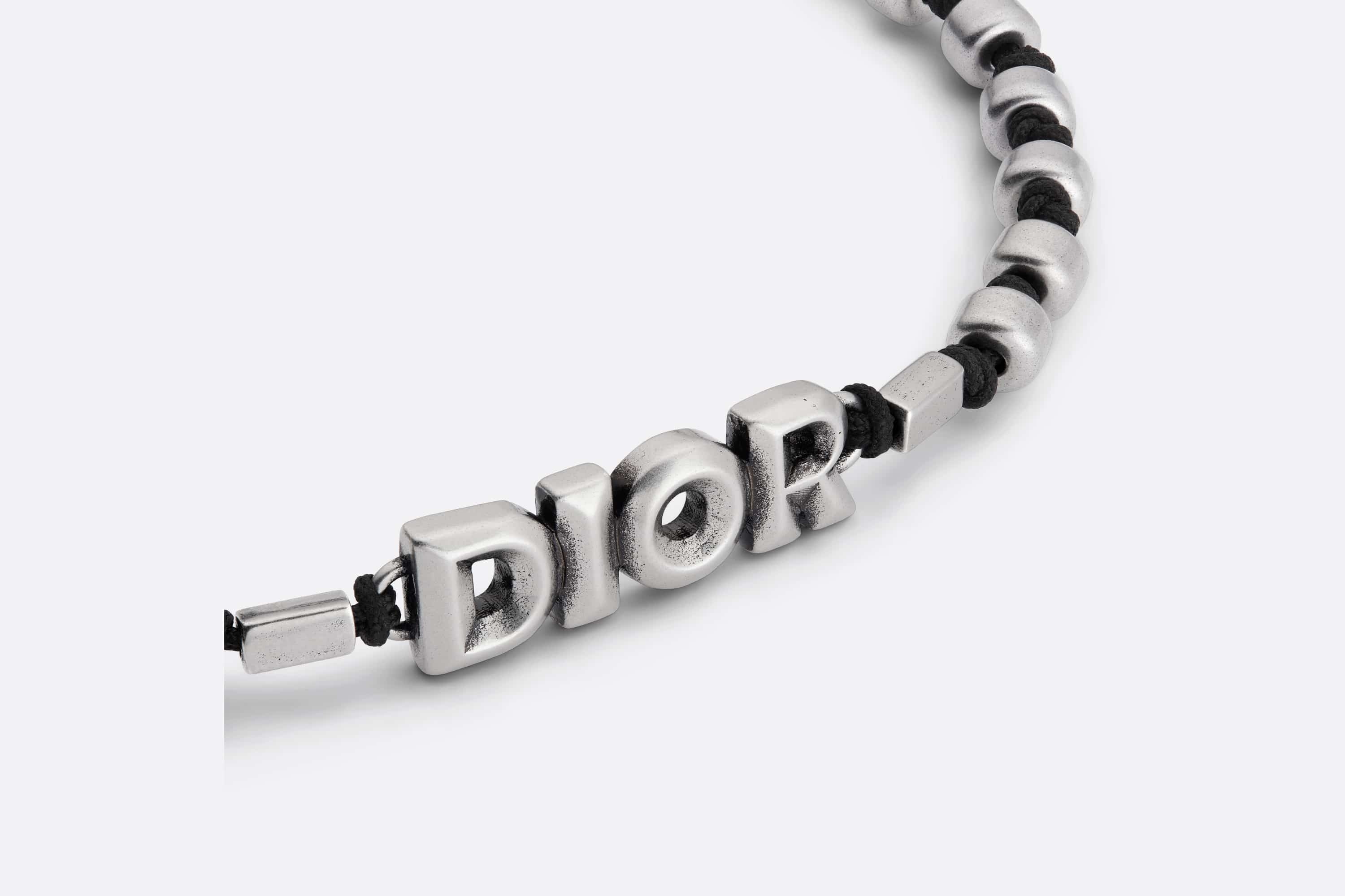 AsteroDior Cord Bracelet - 3