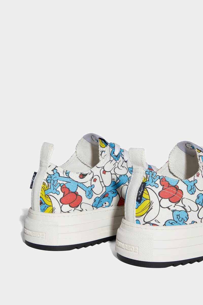 SMURFS SNEAKERS - 5