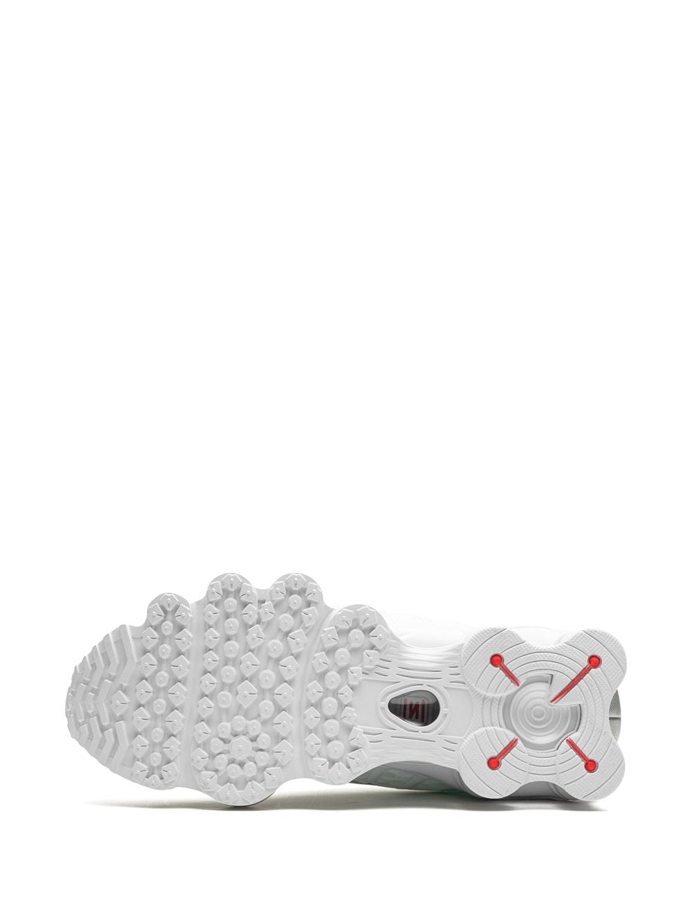 Shox TL "White" sneakers - 4