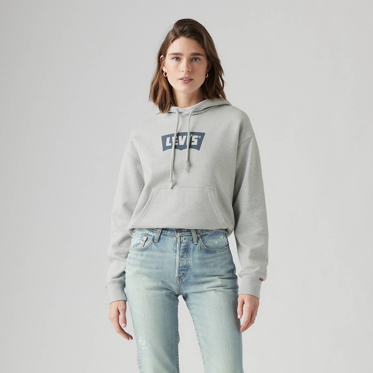 GRAPHIC ICONIC HERITAGE HOODIE SWEATSHIRT - 2