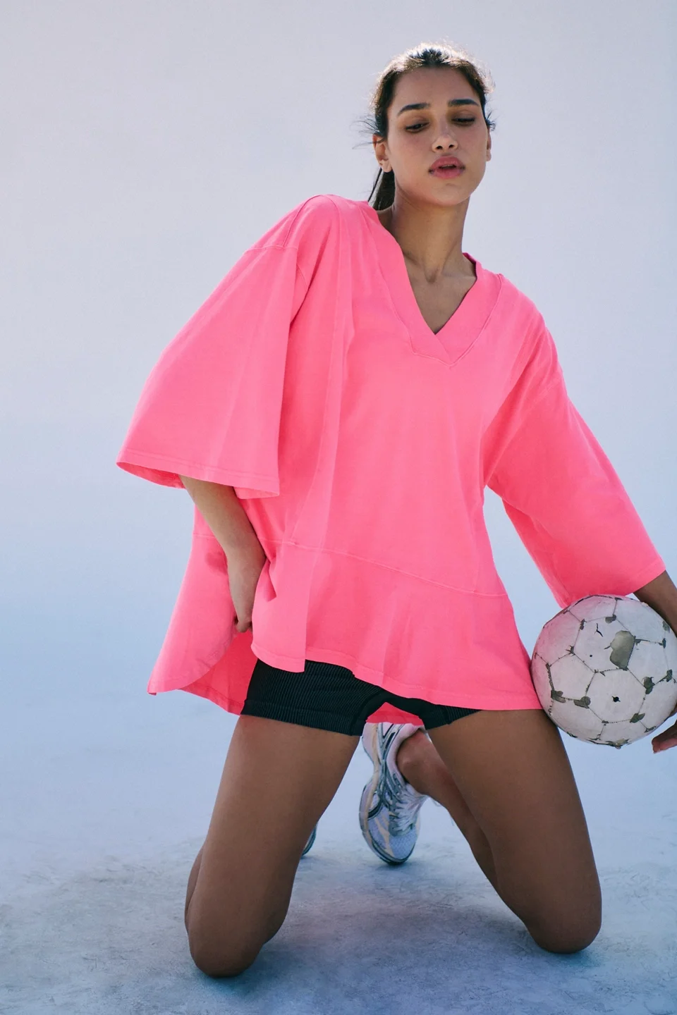 Cross Court Tunic - 1