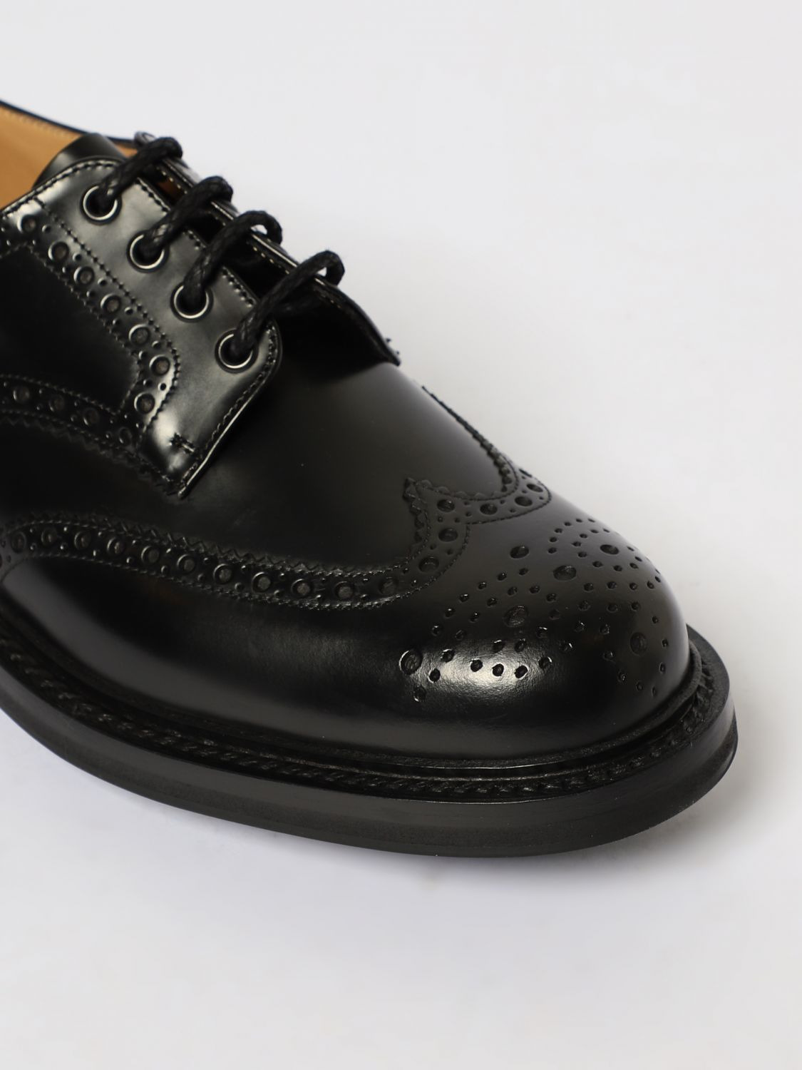 Brogue shoes men Church's - 4