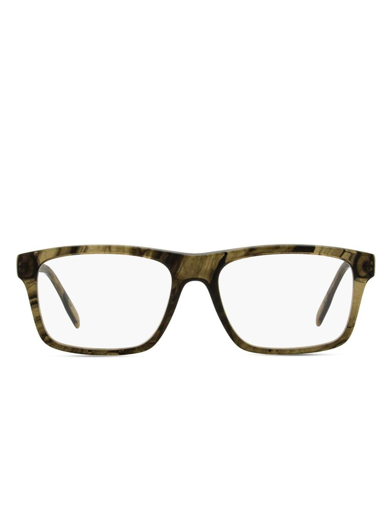rectangle-frame glasses 1