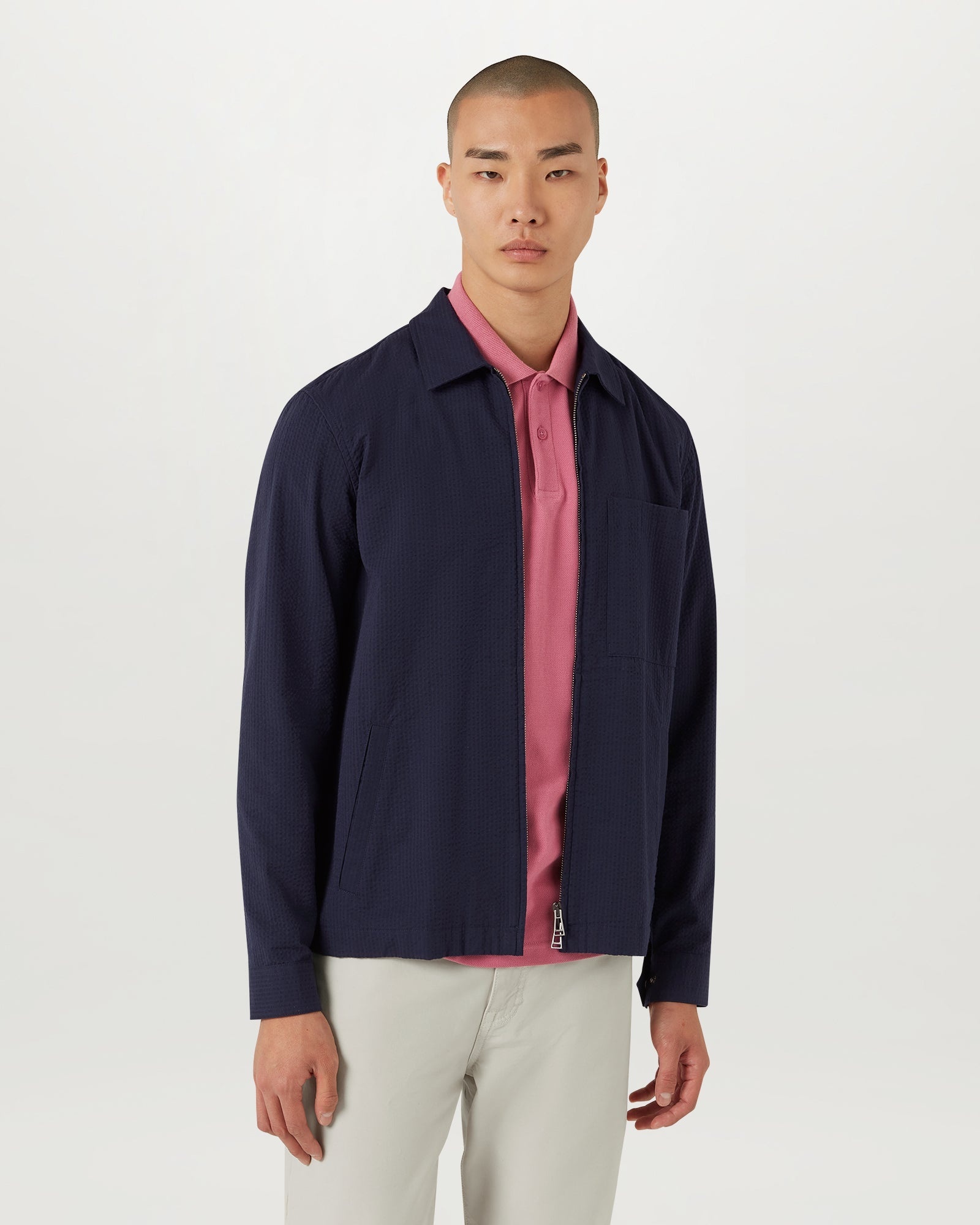 TIPPED POLO - 4