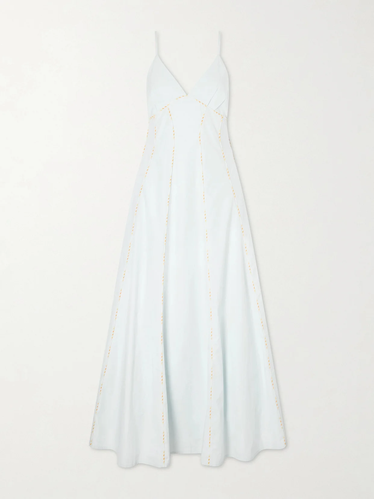 Cami Cotton Maxi Dress - 1