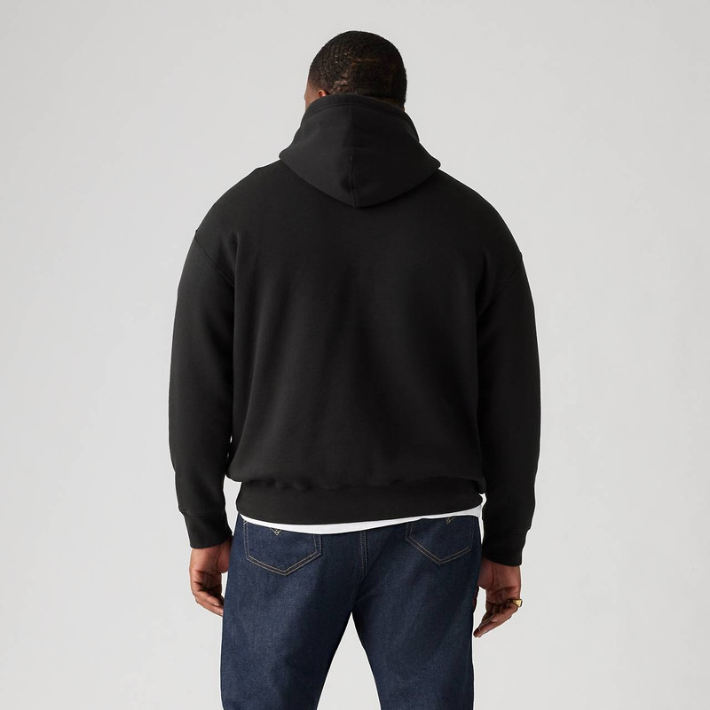 Levi's RELAXED GRAPHIC HOODIE SWEATSHIRT (BIG) outlook