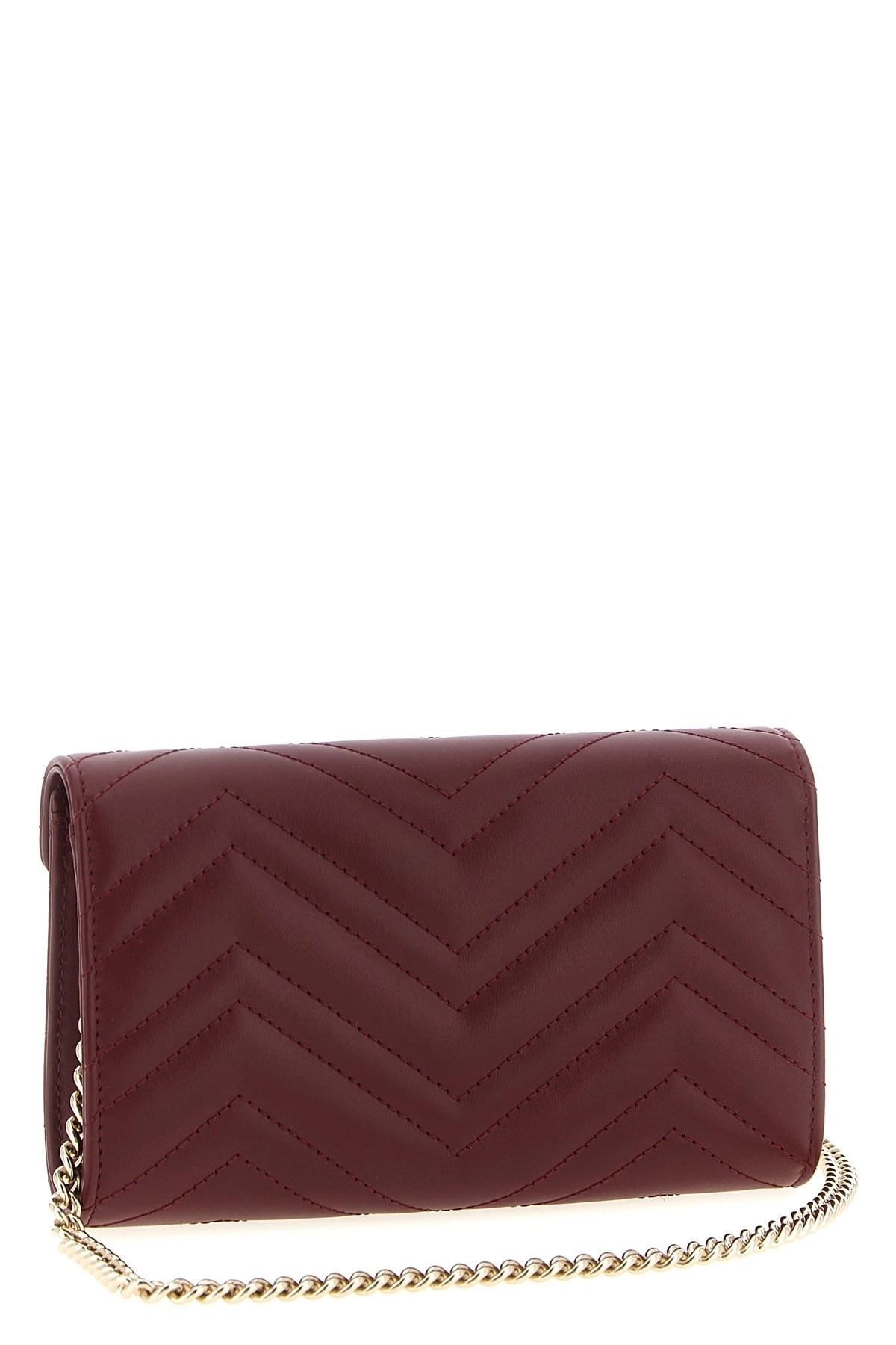 'GG Marmont' wallet on chain - 3