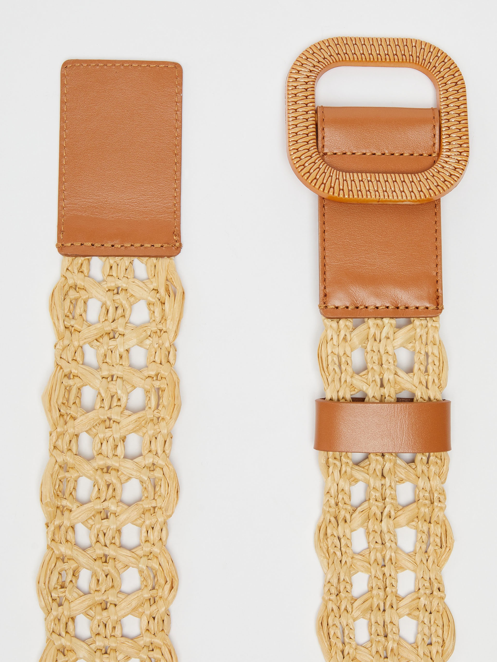 GENERO Woven viscose belt - 2