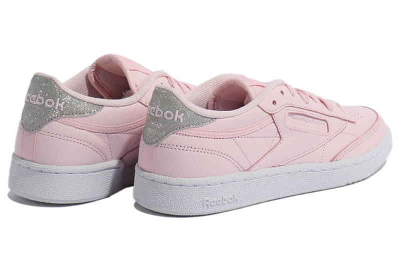 Reebok Reebok Club C 85 'Diamond Pink' BS8907 outlook
