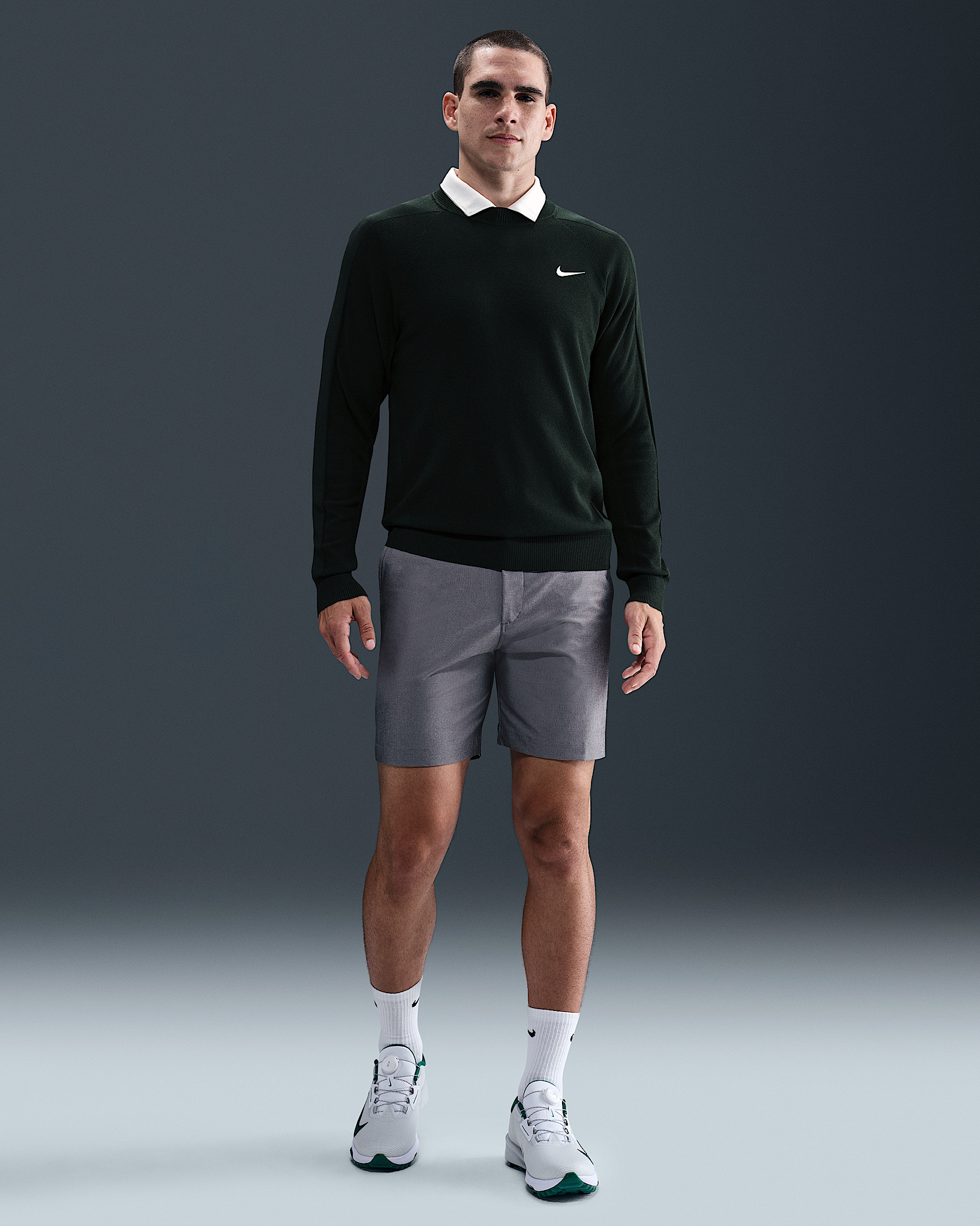 Nike Tour Men's Golf Sweater - 4