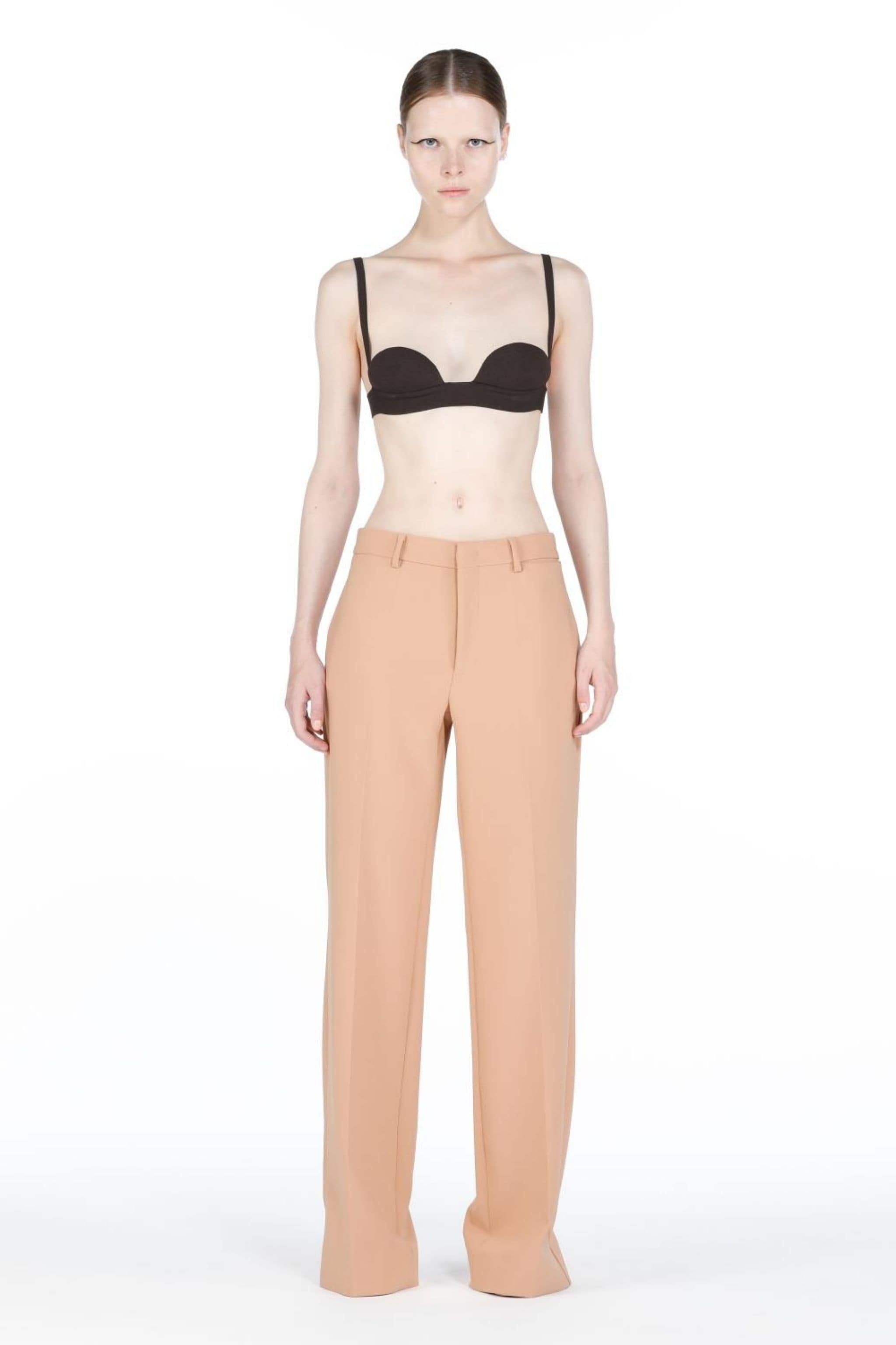 WIDE-LEG TROUSERS - 4