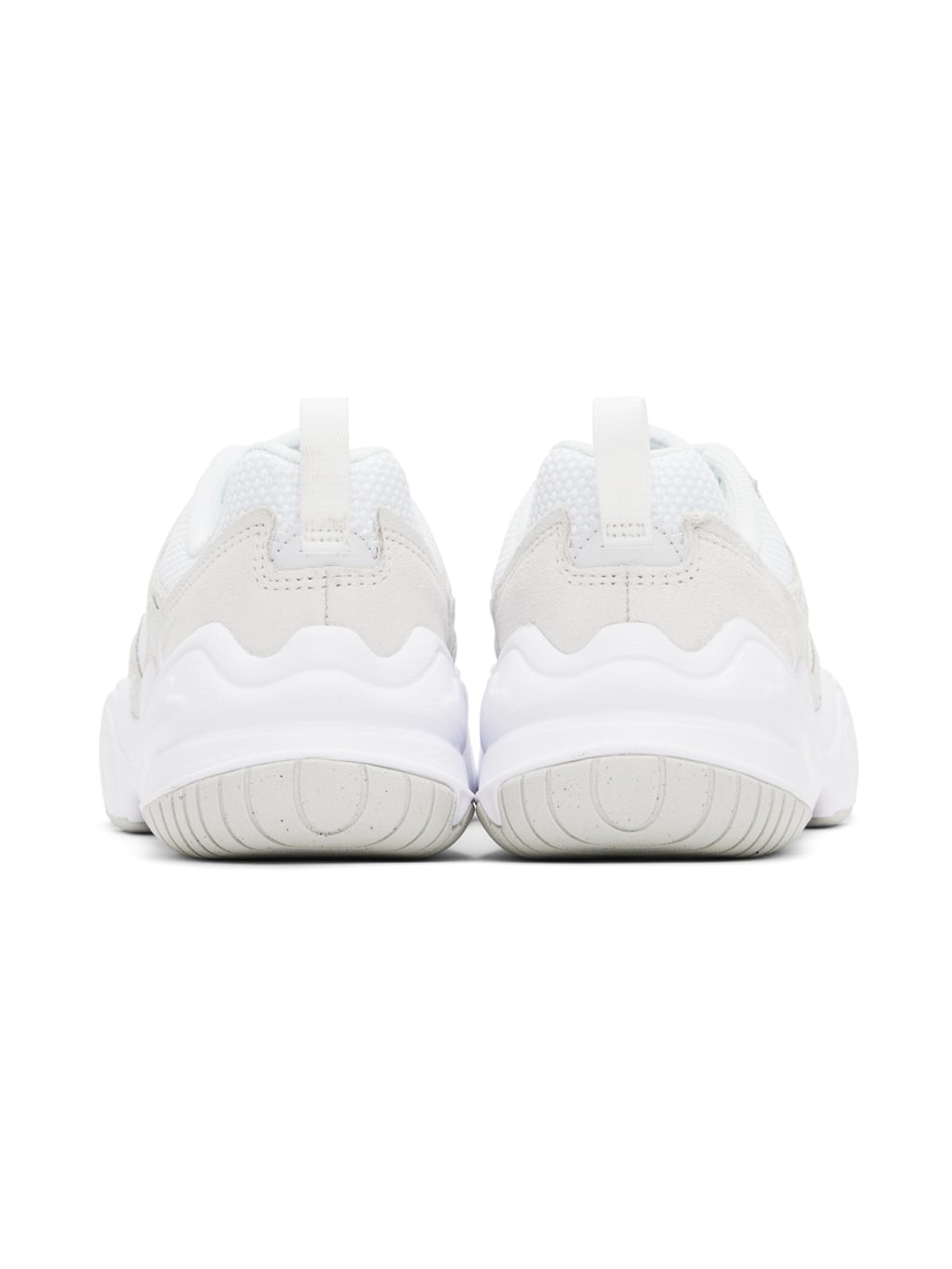 White Tech Hera Sneakers - 2