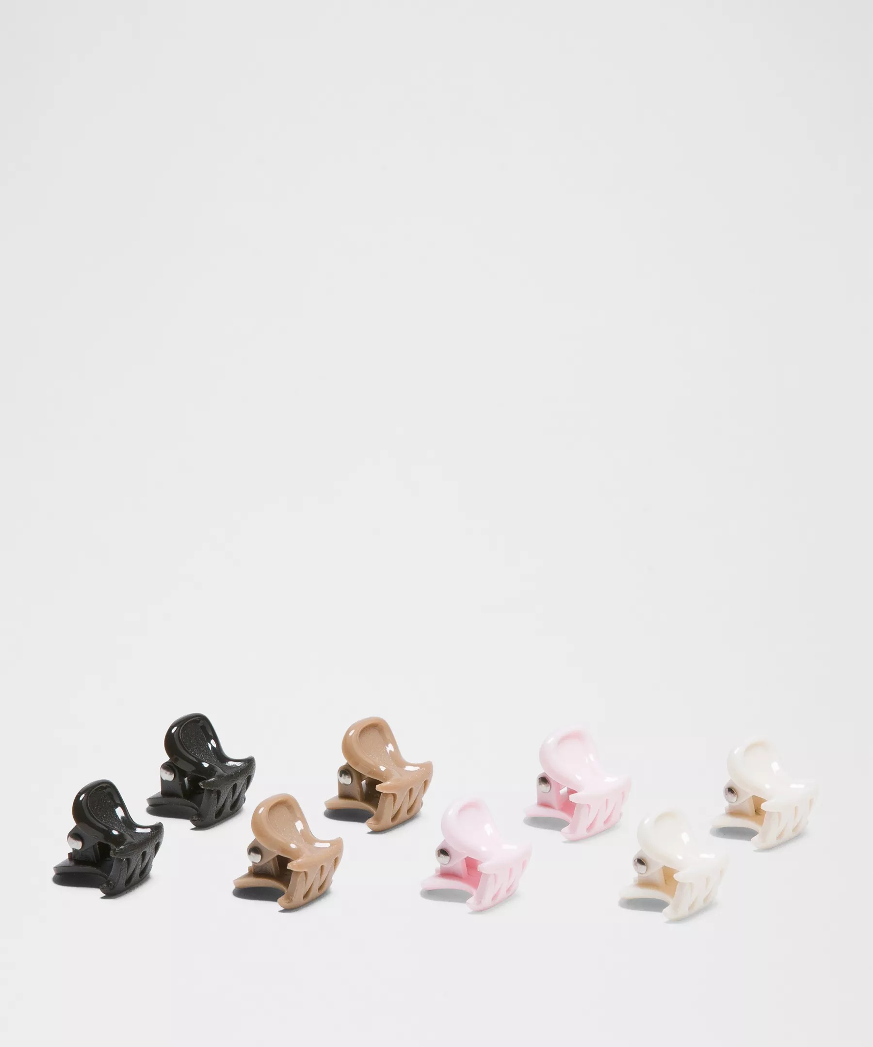 Mini Claw Logo Clip *8 Pack - 3