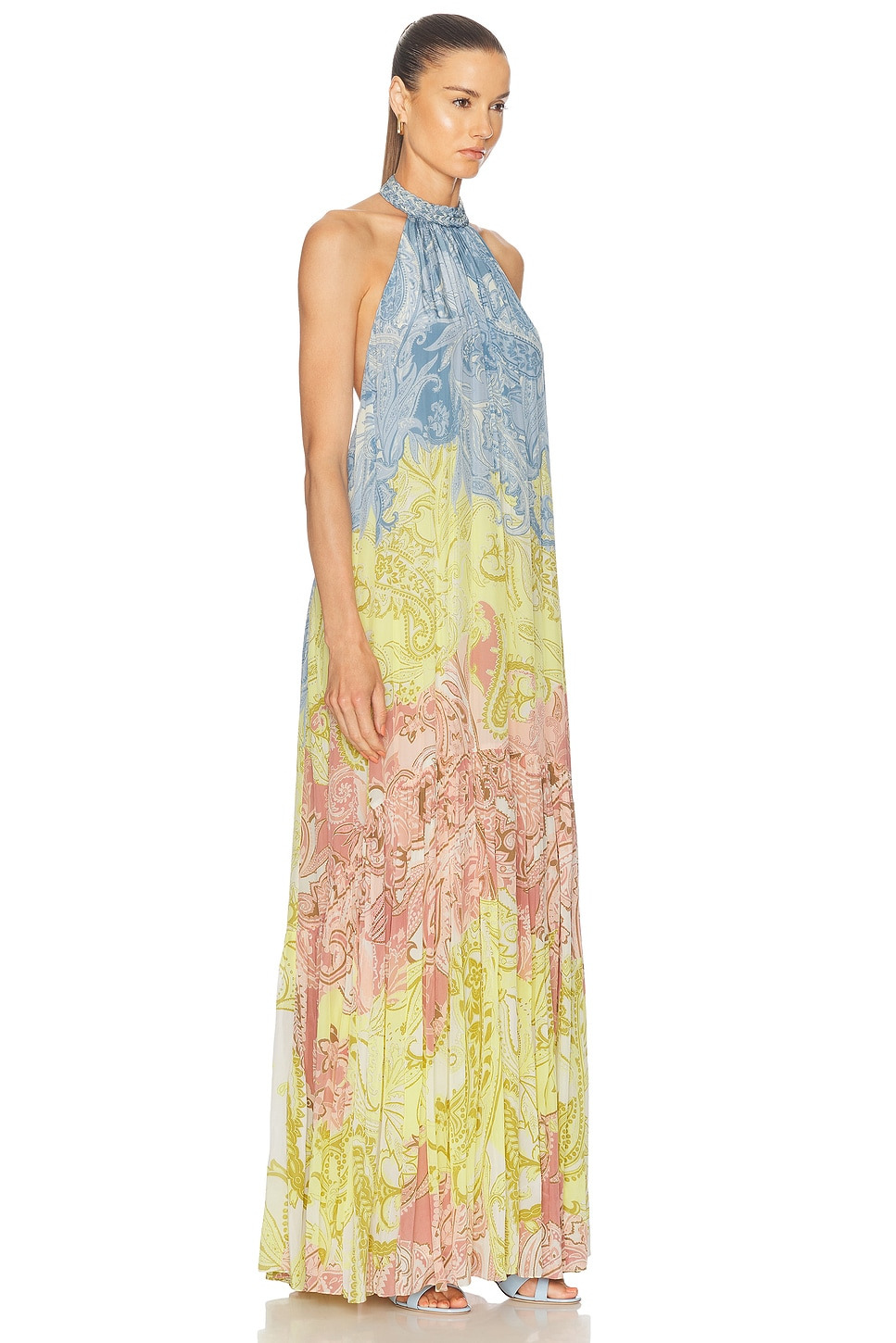Fiza Long Dress - 3