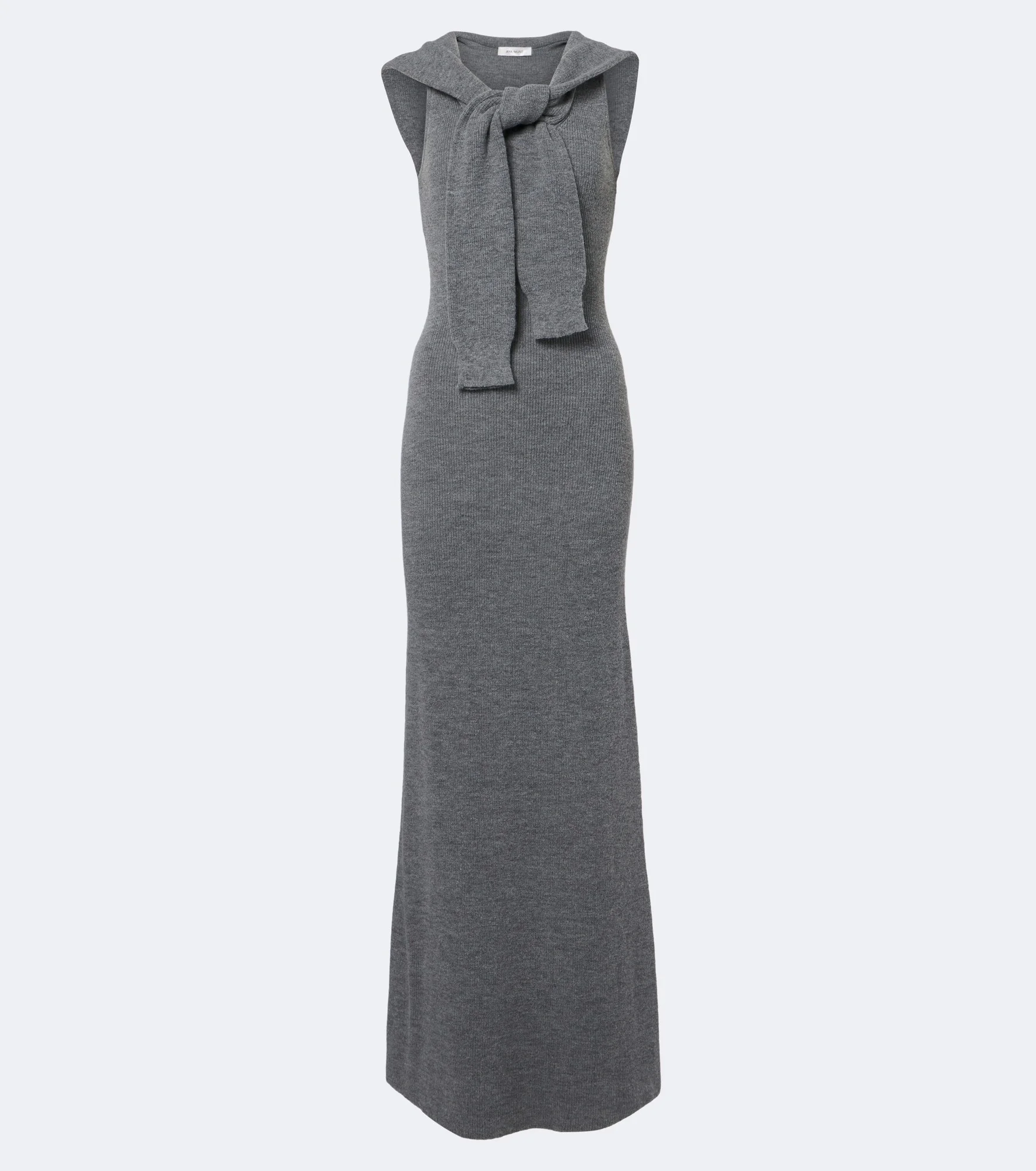 Vao knitted maxi dress - 1